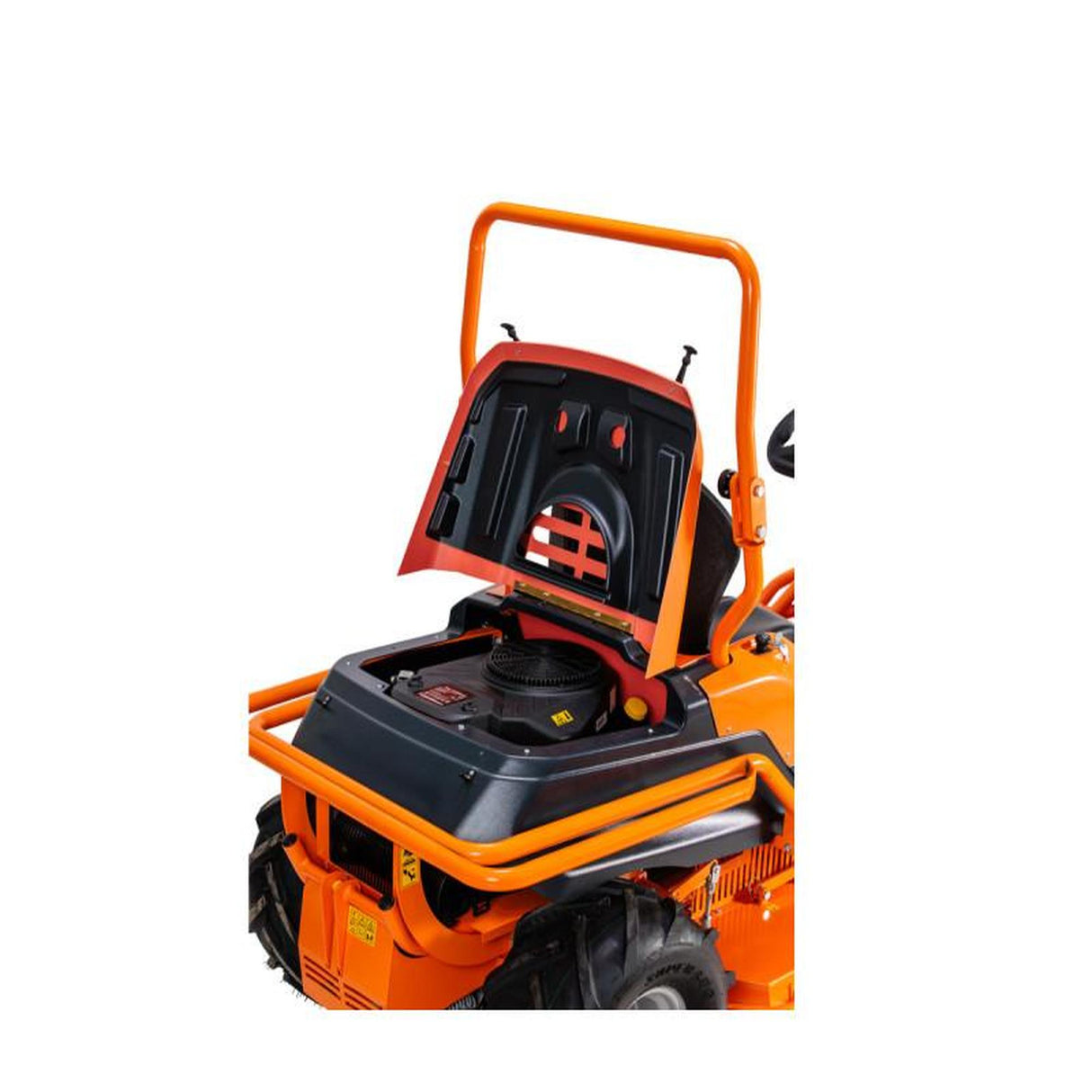 Villager CrossMow 700 Hochgrasmäher 86cm 16.4 kW, Hochgras Aufsitzmäher, Wiesenmäher, Gestrüppmäher - VI-083657