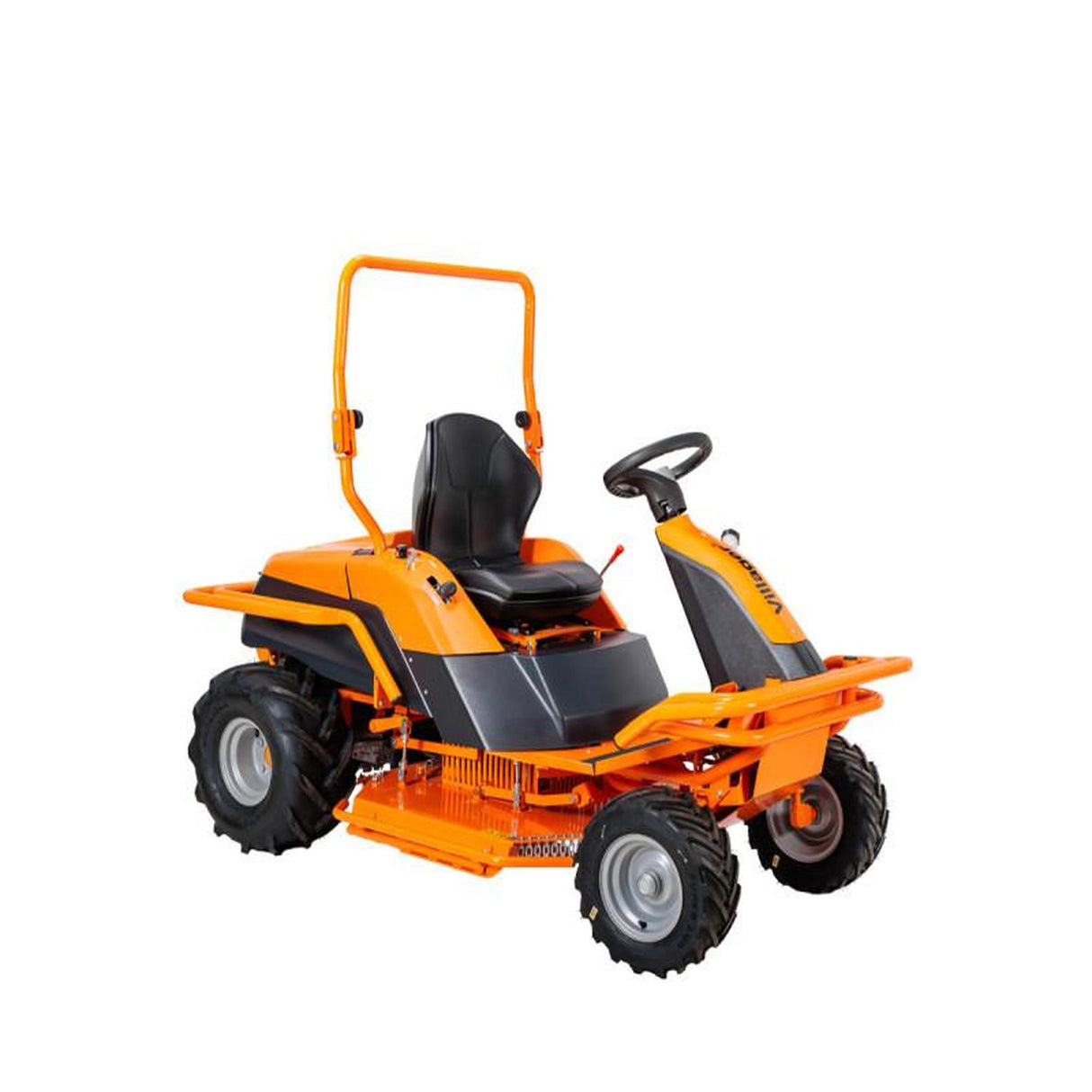 Villager CrossMow 700 Hochgrasmäher 86cm 16.4 kW, Hochgras Aufsitzmäher, Wiesenmäher, Gestrüppmäher - VI-083657