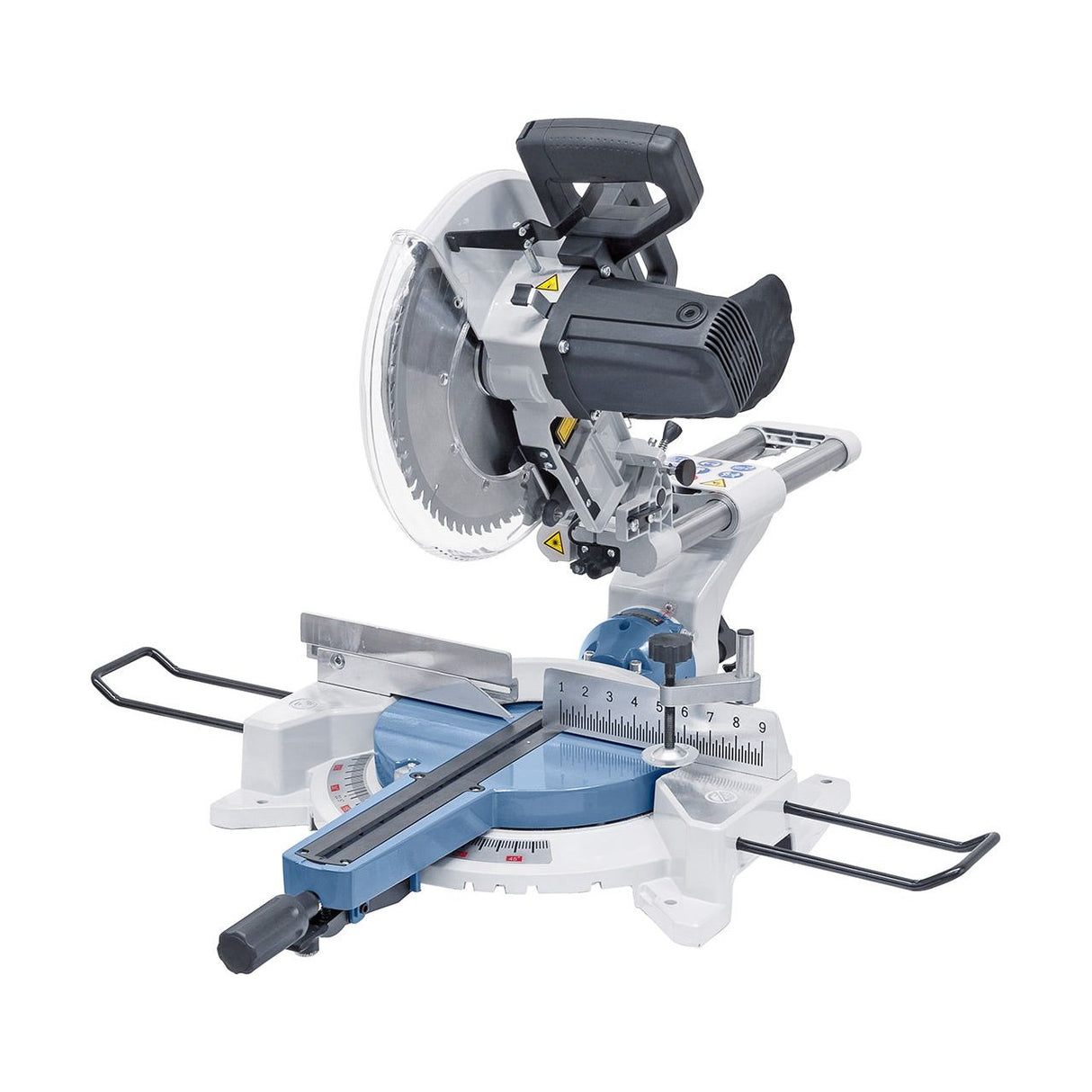 BERNARDO Zug-, Kapp- und Gehrungssäge – Modell ZKG 305 S / 230 V