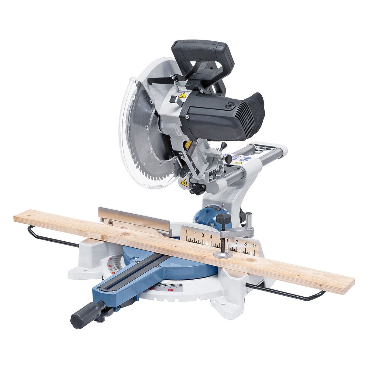 BERNARDO Zug-, Kapp- und Gehrungssäge – Modell ZKG 305 S / 230 V