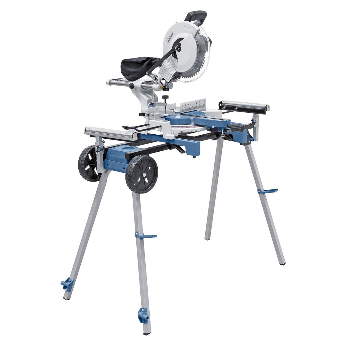 BERNARDO Zug-, Kapp- und Gehrungssäge – Modell ZKG 305 S / 230 V