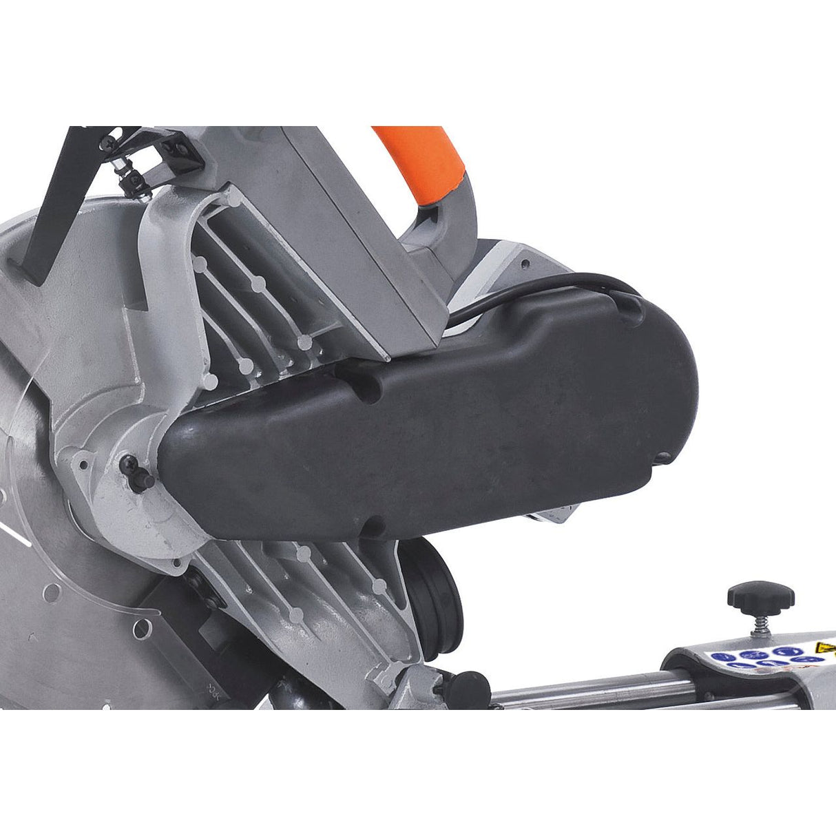 BERNARDO Zug-, Kapp- und Doppelgehrungssäge – Modell ZKG 305 D