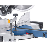 BERNARDO Zug-, Kapp- und Doppelgehrungssäge – Modell ZKG 305 D