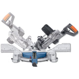 BERNARDO Zug-, Kapp- und Doppelgehrungssäge – Modell ZKG 305 D