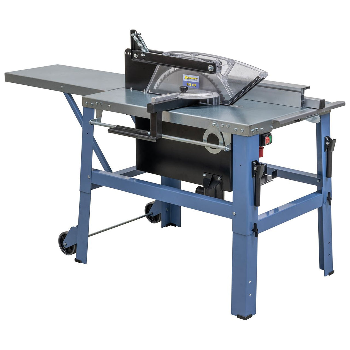 BERNARDO Baustellenkreissäge – Modell Baukreissäge BKS 500