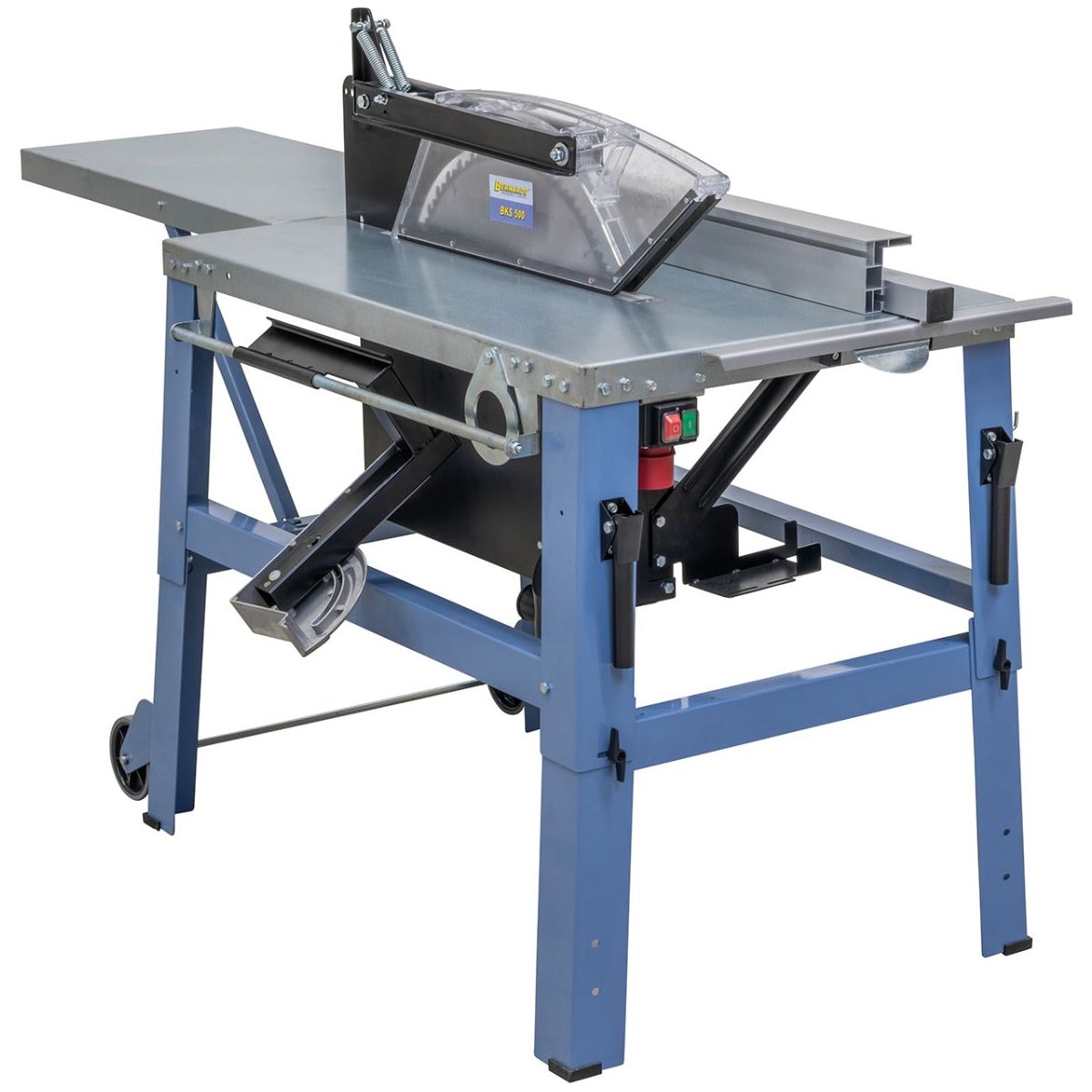 BERNARDO Baustellenkreissäge – Modell Baukreissäge BKS 500