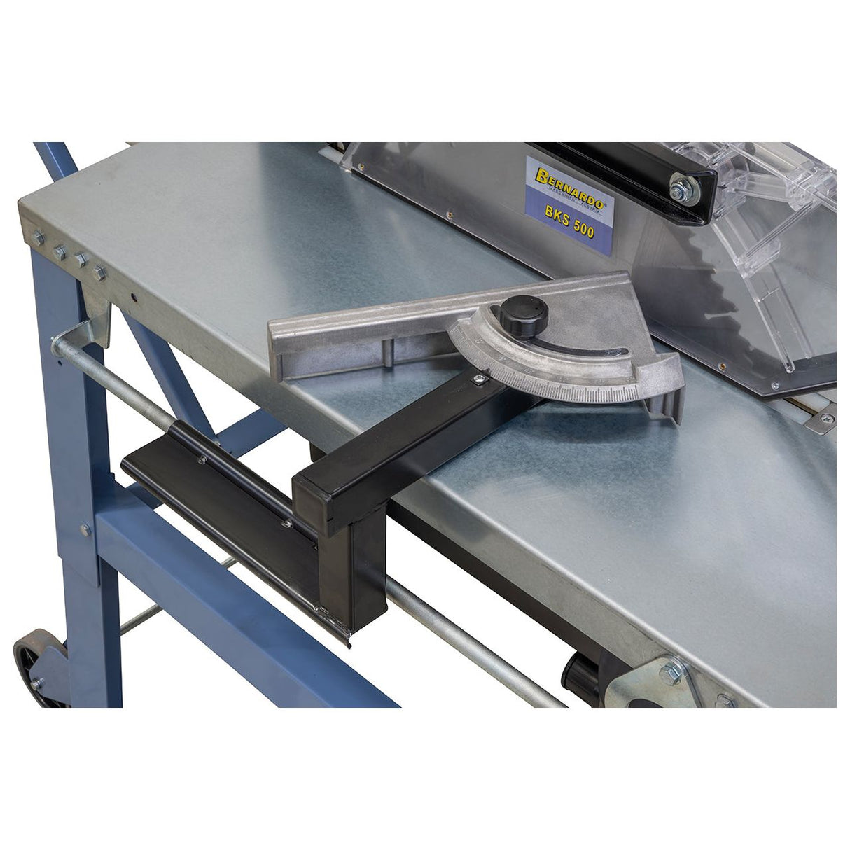 BERNARDO Baustellenkreissäge – Modell Baukreissäge BKS 500