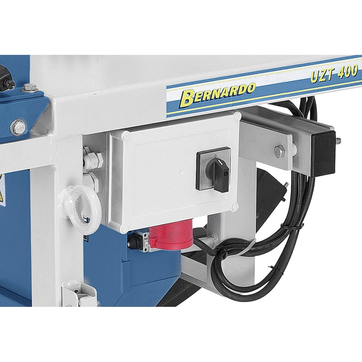 BERNARDO Universal-Zimmereitischkreissäge – Modell UZT 400