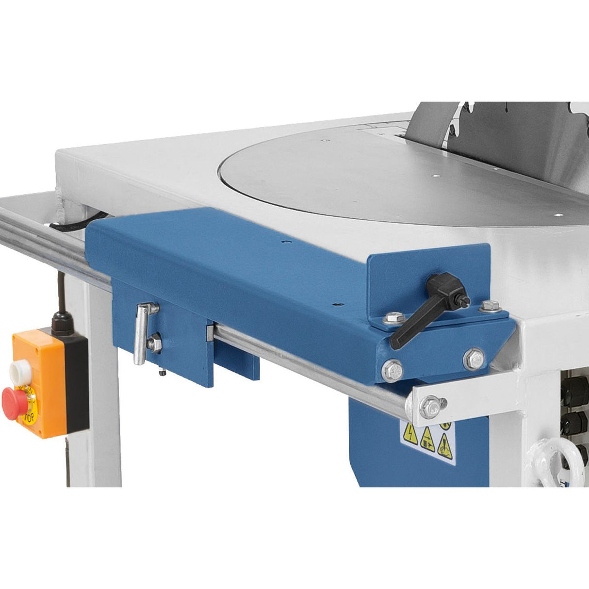 BERNARDO Universal-Zimmereitischkreissäge – Modell UZT 400