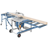 BERNARDO Universal-Zimmereitischkreissäge – Modell UZT 400