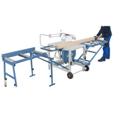 BERNARDO Universal-Zimmereitischkreissäge – Modell UZT 400