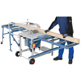 BERNARDO Universal-Zimmereitischkreissäge – Modell UZT 400