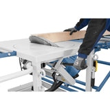 BERNARDO Universal-Zimmereitischkreissäge – Modell UZT 400