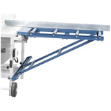 BERNARDO Zubehör Kreissäge – Modell Zufuhrrollenbahn 1000 mm für UZT 400