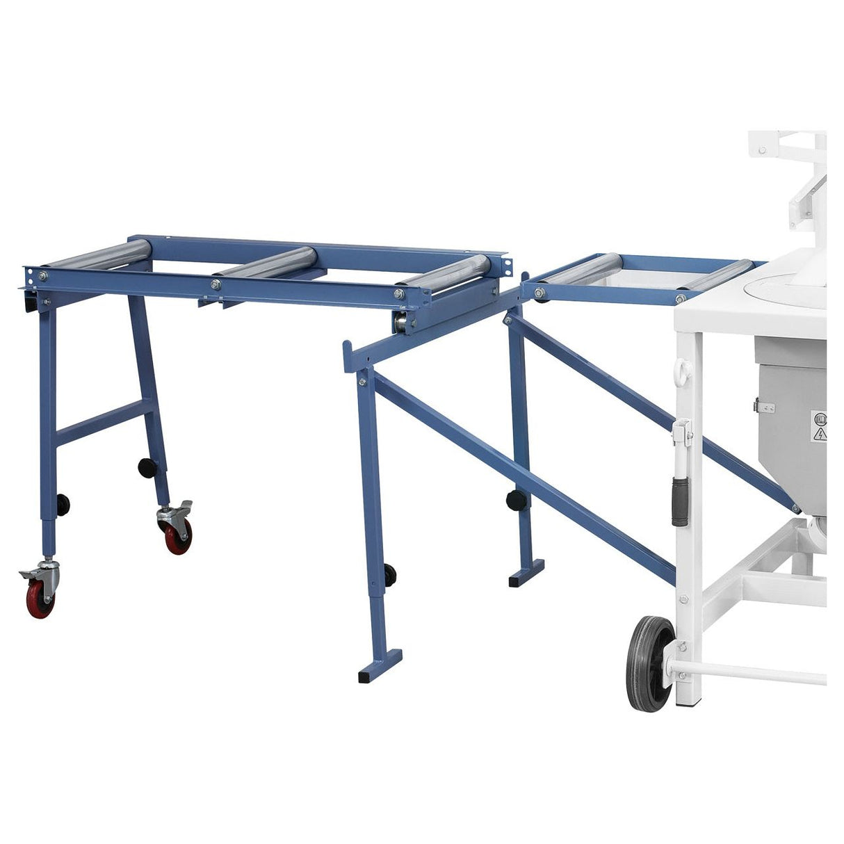 BERNARDO Zubehör Kreissäge – Modell Abfuhrrollenbahn 1000 mm für UZT 400