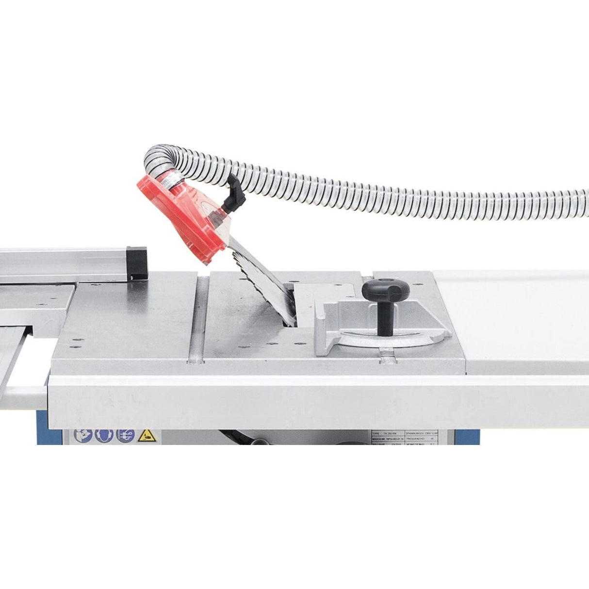 BERNARDO Tischkreissäge – Modell TK 250 RN