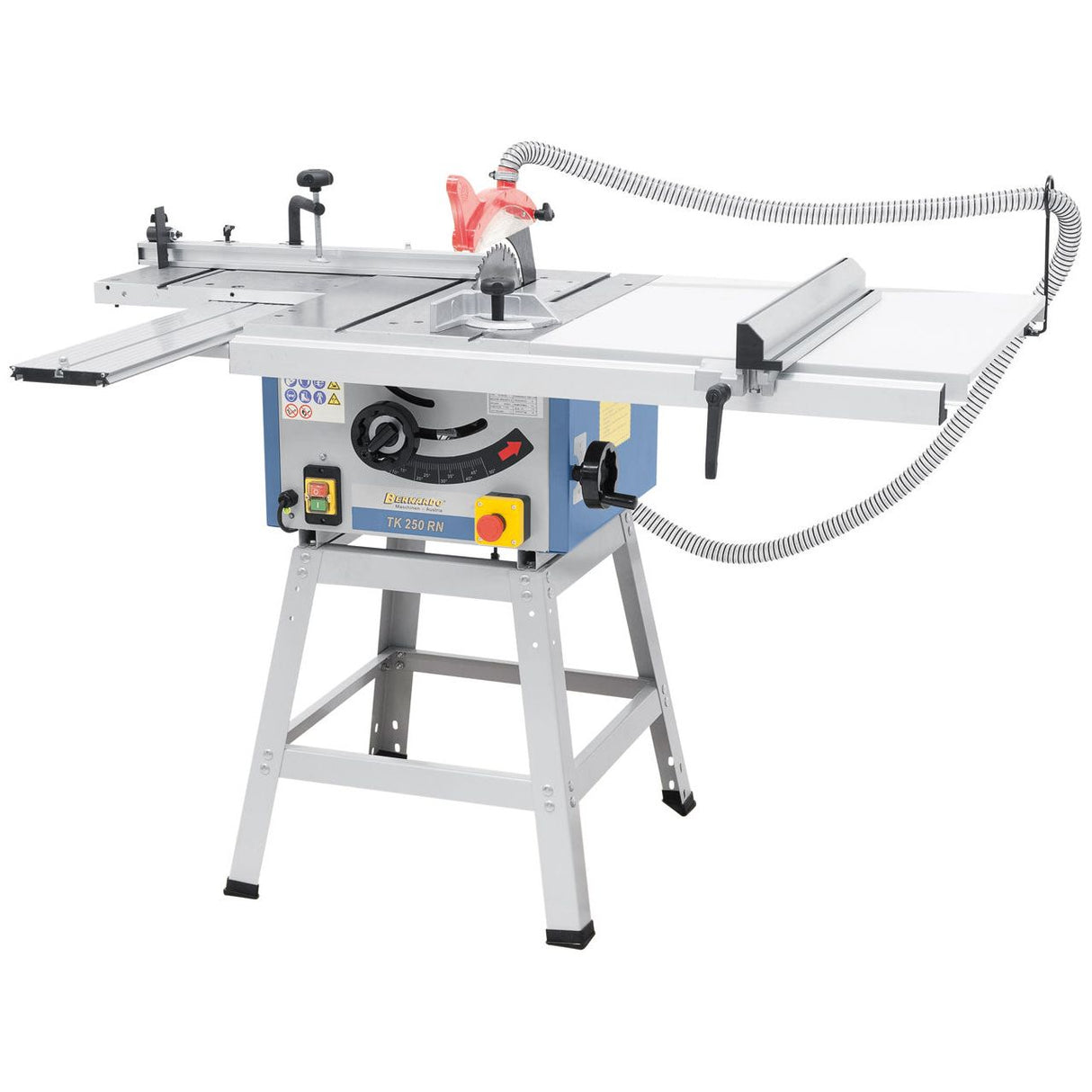 BERNARDO Tischkreissäge – Modell TK 250 RN
