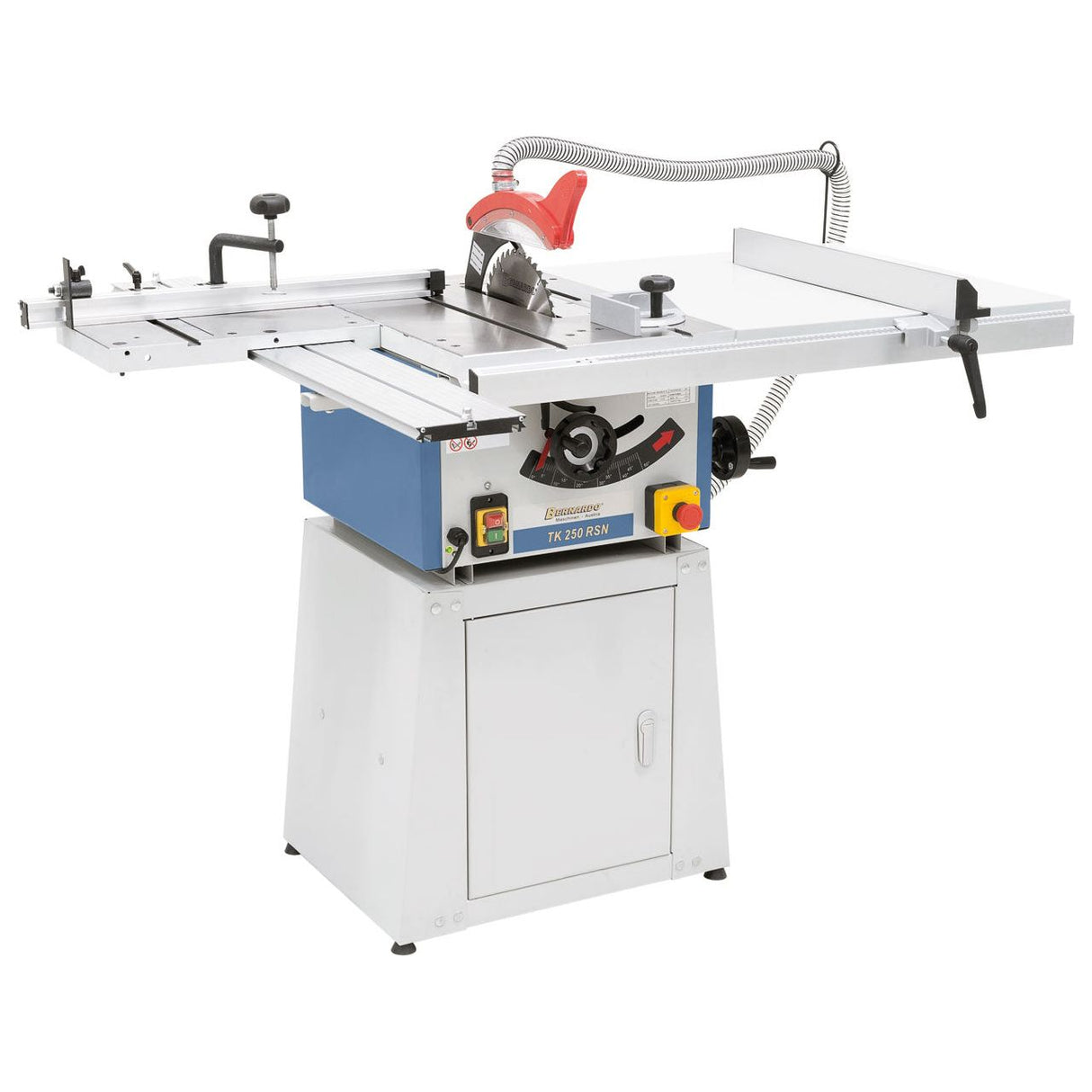 BERNARDO Tischkreissäge – Modell TK 250 RSN