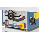 BERNARDO Tischkreissäge – Modell TK 250 RSN