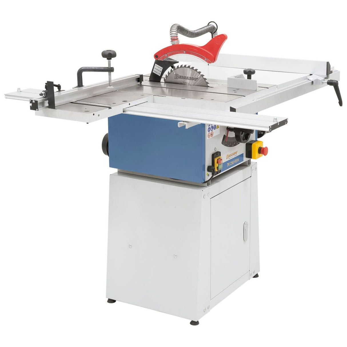 BERNARDO Tischkreissäge – Modell TK 250 RSN