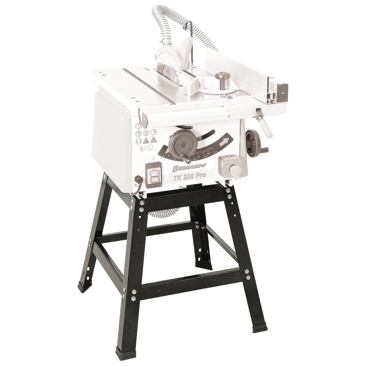 BERNARDO Zubehör TK 200 PRO / TK 250 PRO – Modell Untergestell offe für TK 200 PRO