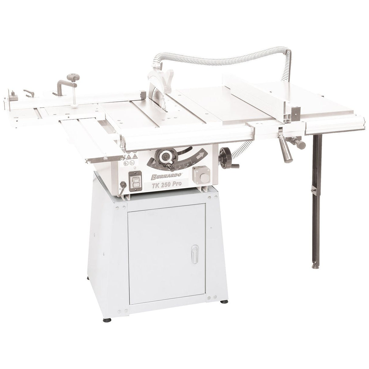 BERNARDO Zubehör TK 200 PRO / TK 250 PRO – Modell Untergestell geschlosse für TK 200 PRO / 250 PRO