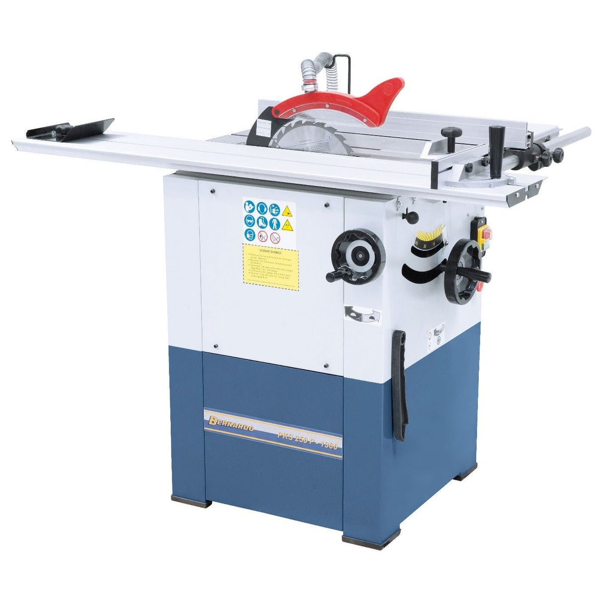 BERNARDO Tischkreissäge – Modell PKS 250 P - 230 V