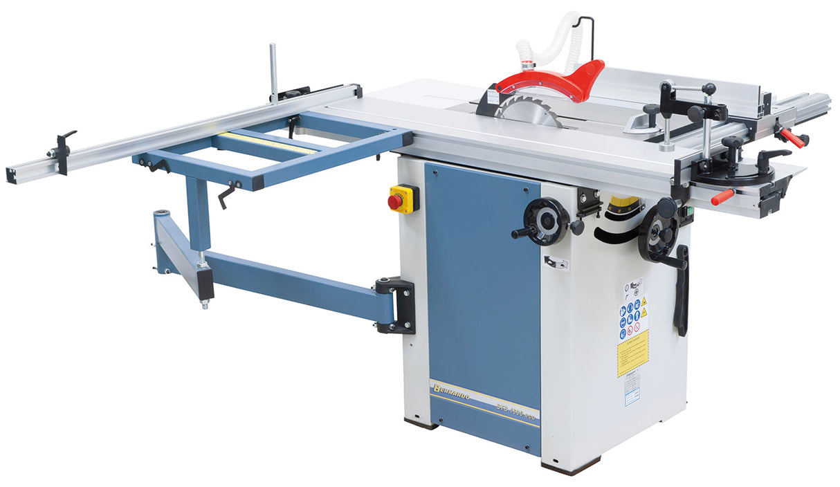 BERNARDO Formatkreissägen – Modell STS 1600 eco - 230 V