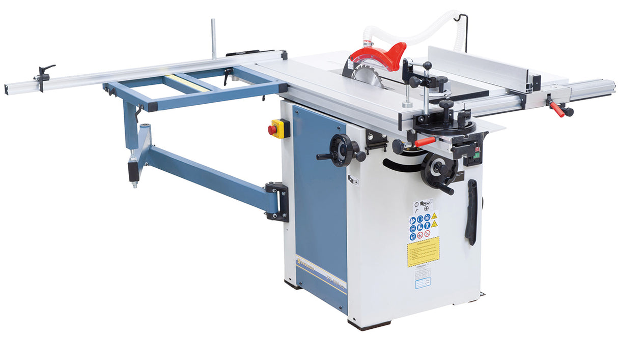 BERNARDO Formatkreissägen – Modell STS 1600 eco - 230 V