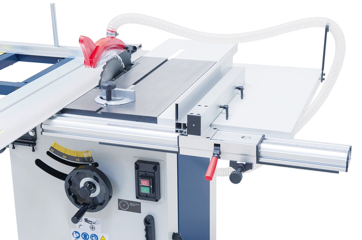 BERNARDO Formatkreissägen – Modell STS 1600 eco - 230 V