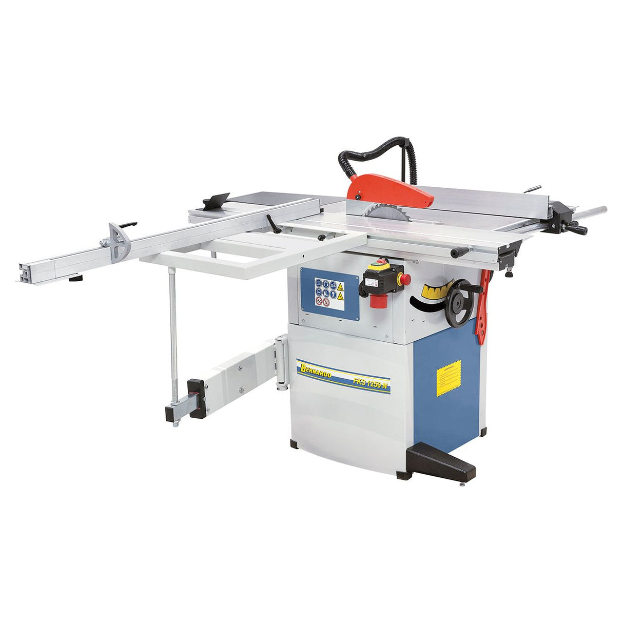 BERNARDO Formatkreissäge – Modell FKS 1250 N - 400 V