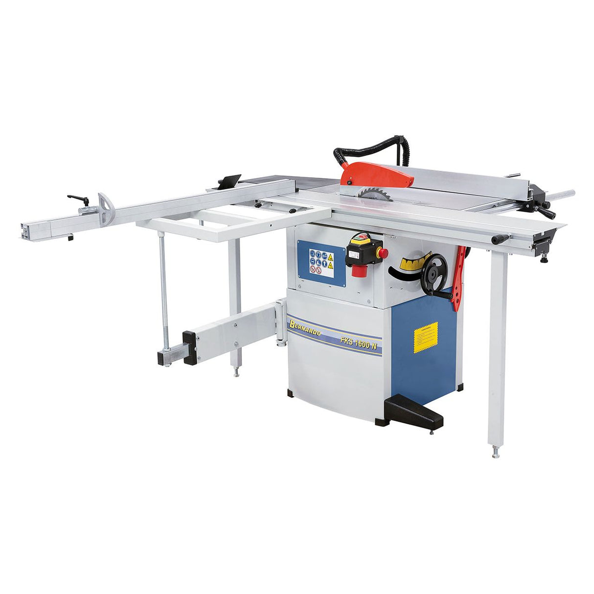 BERNARDO Formatkreissäge – Modell FKS 1600 N - 400 V