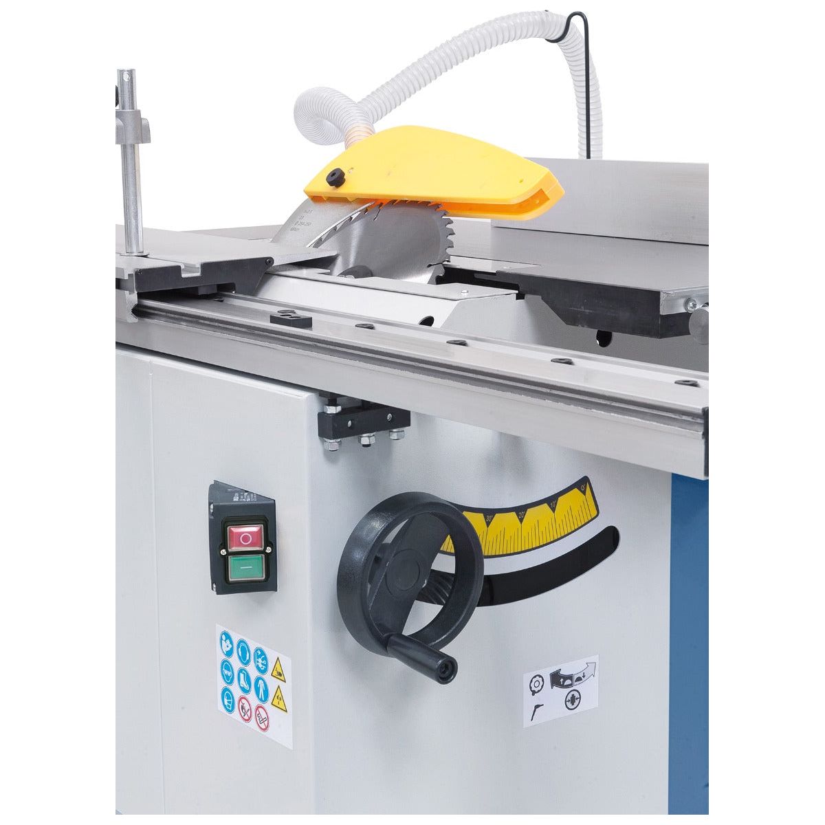 BERNARDO Formatkreissäge – Modell FKS 1300 H - 230 V