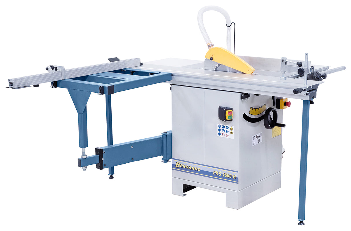BERNARDO Formatkreissägen – Modell FKS 1600 H - 400 V