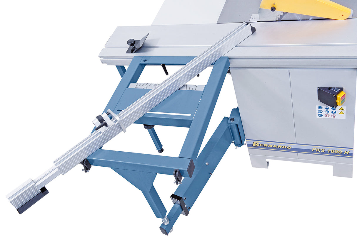 BERNARDO Formatkreissägen – Modell FKS 1600 H - 400 V