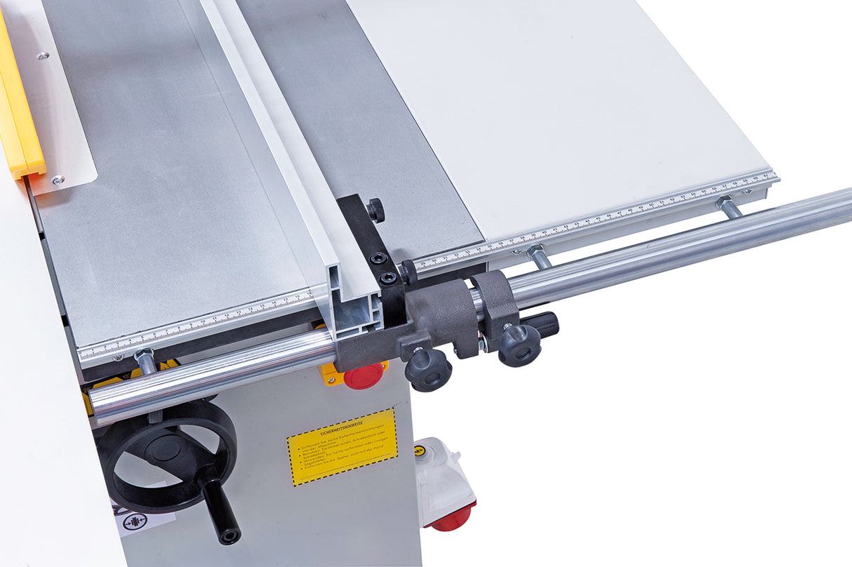 BERNARDO Formatkreissägen – Modell FKS 1600 H - 400 V