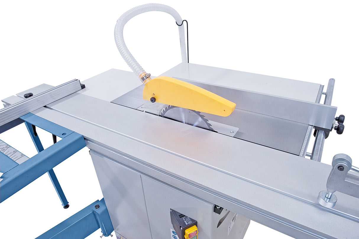 BERNARDO Formatkreissägen – Modell FKS 1600 H - 400 V