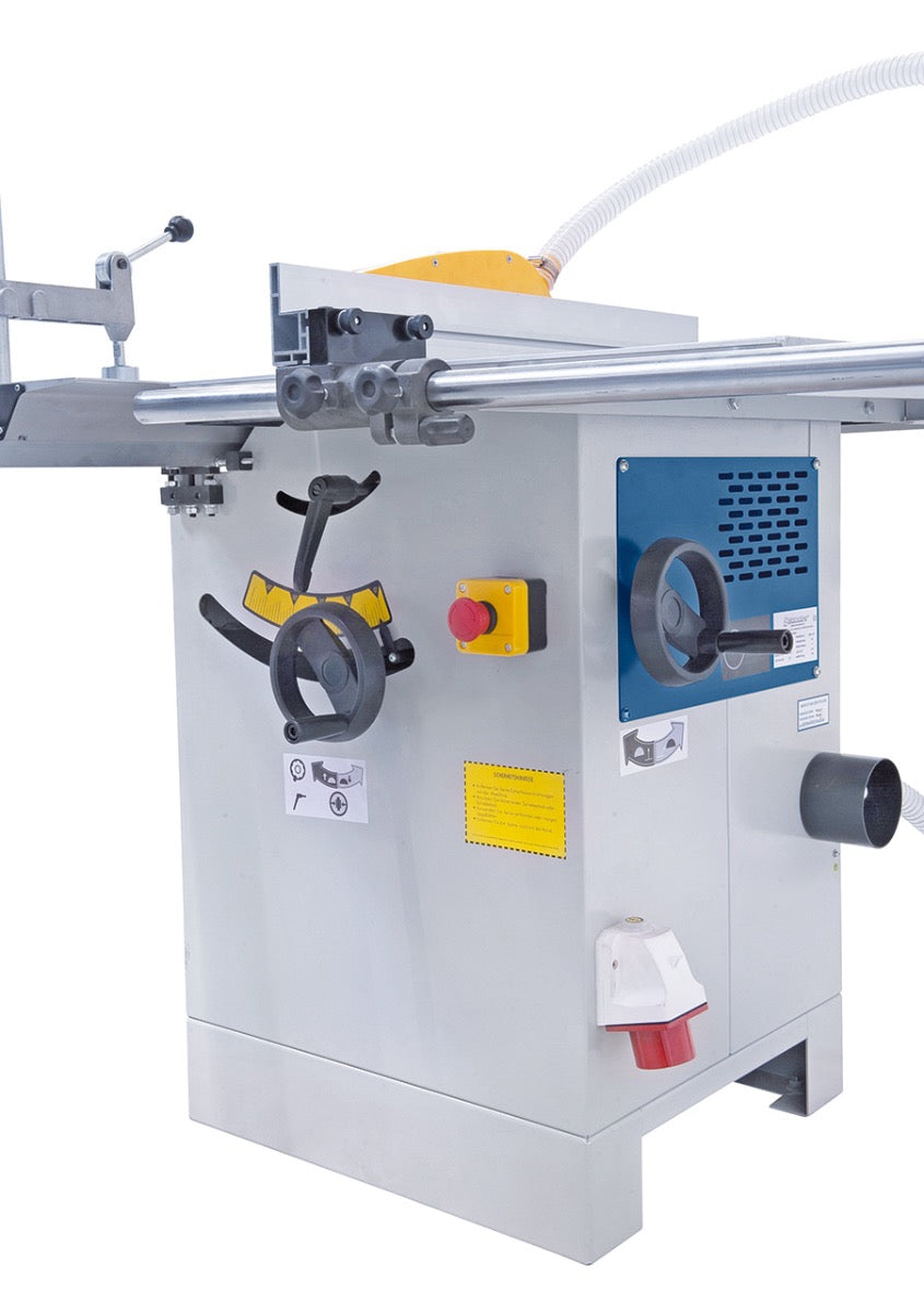 BERNARDO Formatkreissägen – Modell FKS 1600 H - 400 V