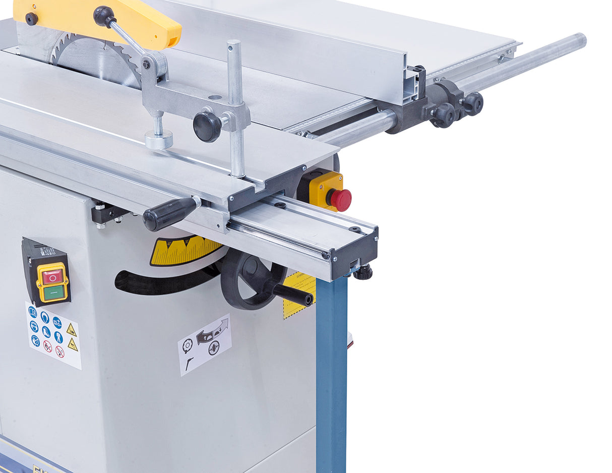 BERNARDO Formatkreissägen – Modell FKS 1600 H - 400 V