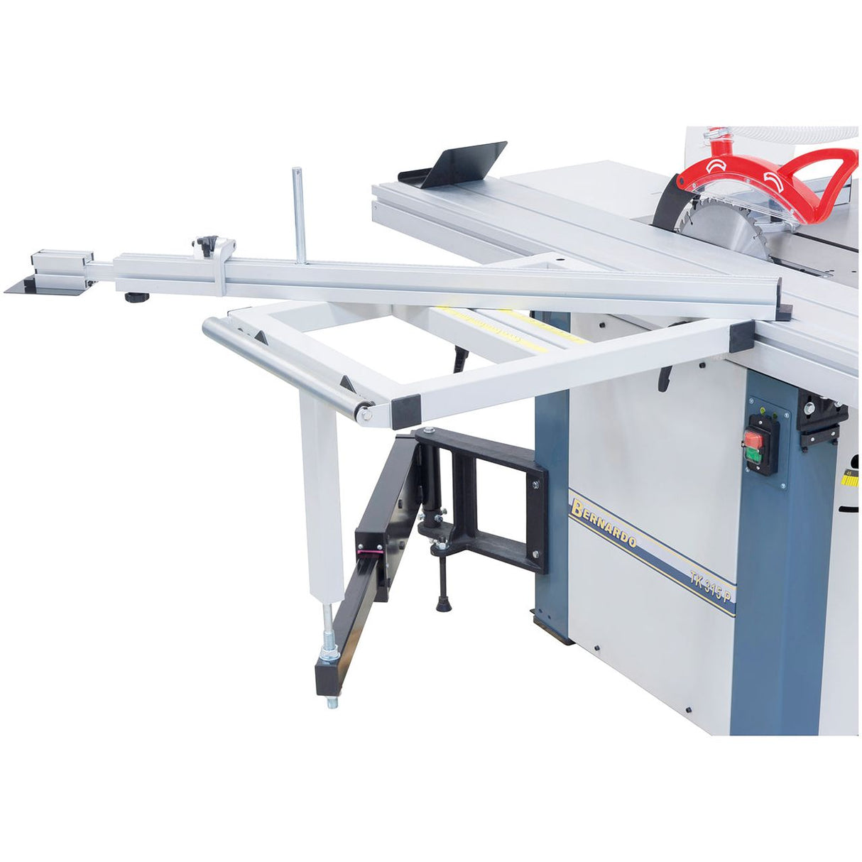 BERNARDO Formatkreissäge – Modell Formatkreissäge TK 315 P - 1600 / 400 V