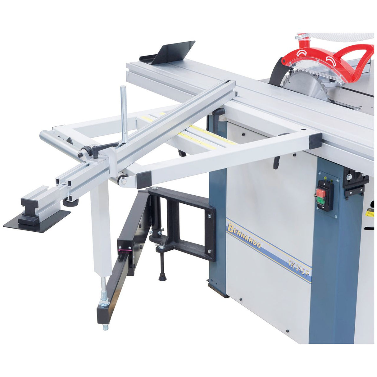 BERNARDO Formatkreissäge – Modell TK 315 P - 1800 / 400 V