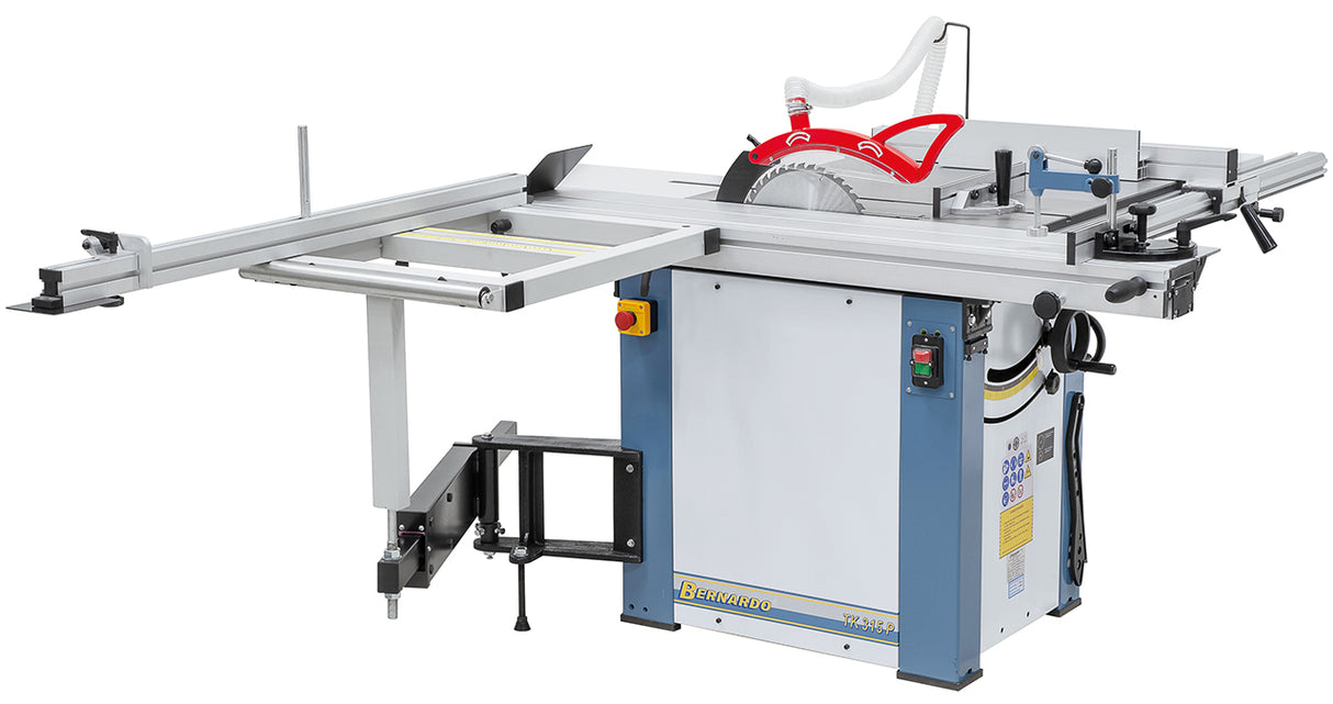 BERNARDO Formatkreissägen – Modell Formatkreissäge TK 315 P - 1600 / 230 V