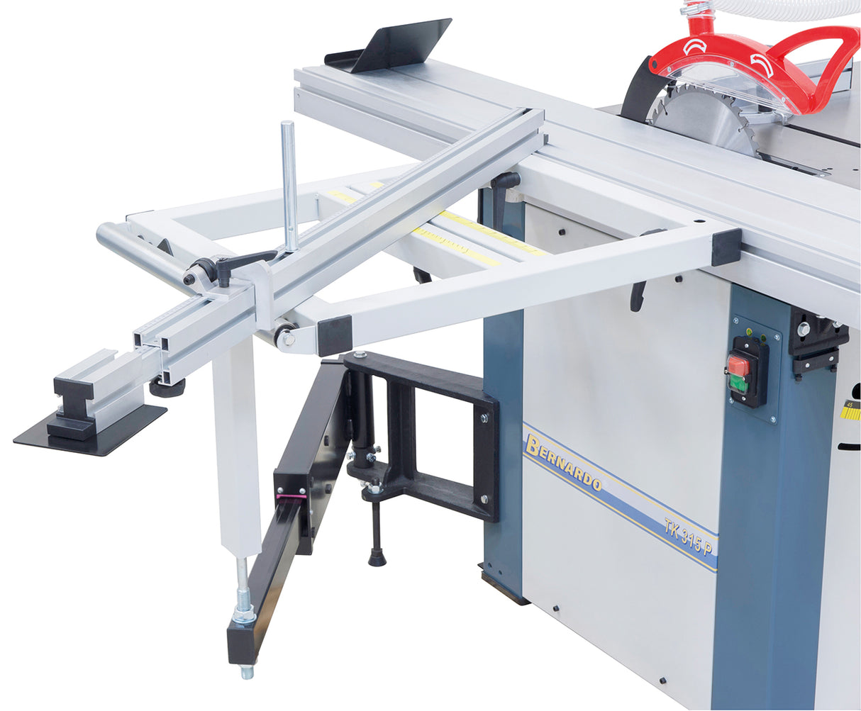 BERNARDO Formatkreissägen – Modell Formatkreissäge TK 315 P - 1600 / 230 V