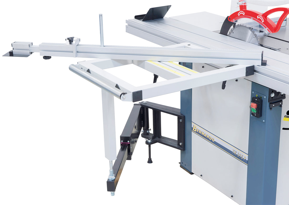 BERNARDO Formatkreissägen – Modell Formatkreissäge TK 315 P - 1600 / 230 V