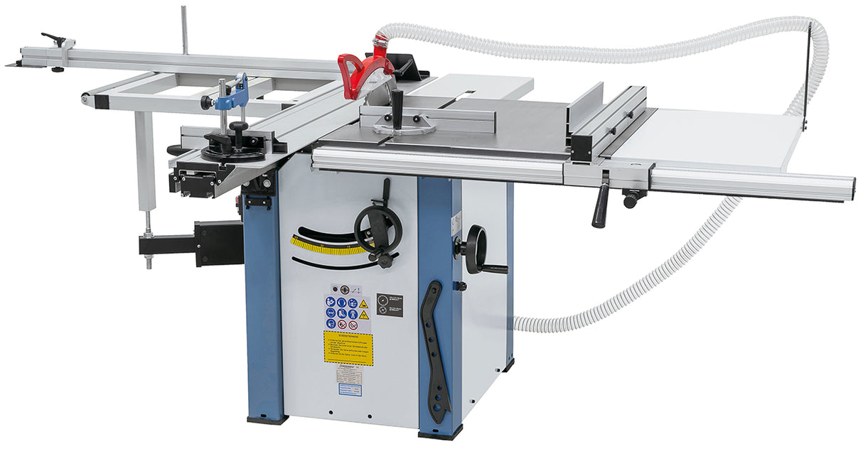 BERNARDO Formatkreissägen – Modell Formatkreissäge TK 315 P - 1600 / 230 V