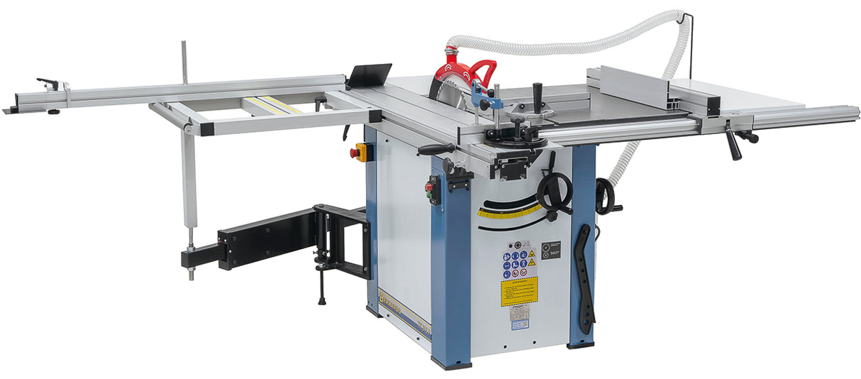 BERNARDO Formatkreissägen – Modell Formatkreissäge TK 315 P - 1600 / 230 V