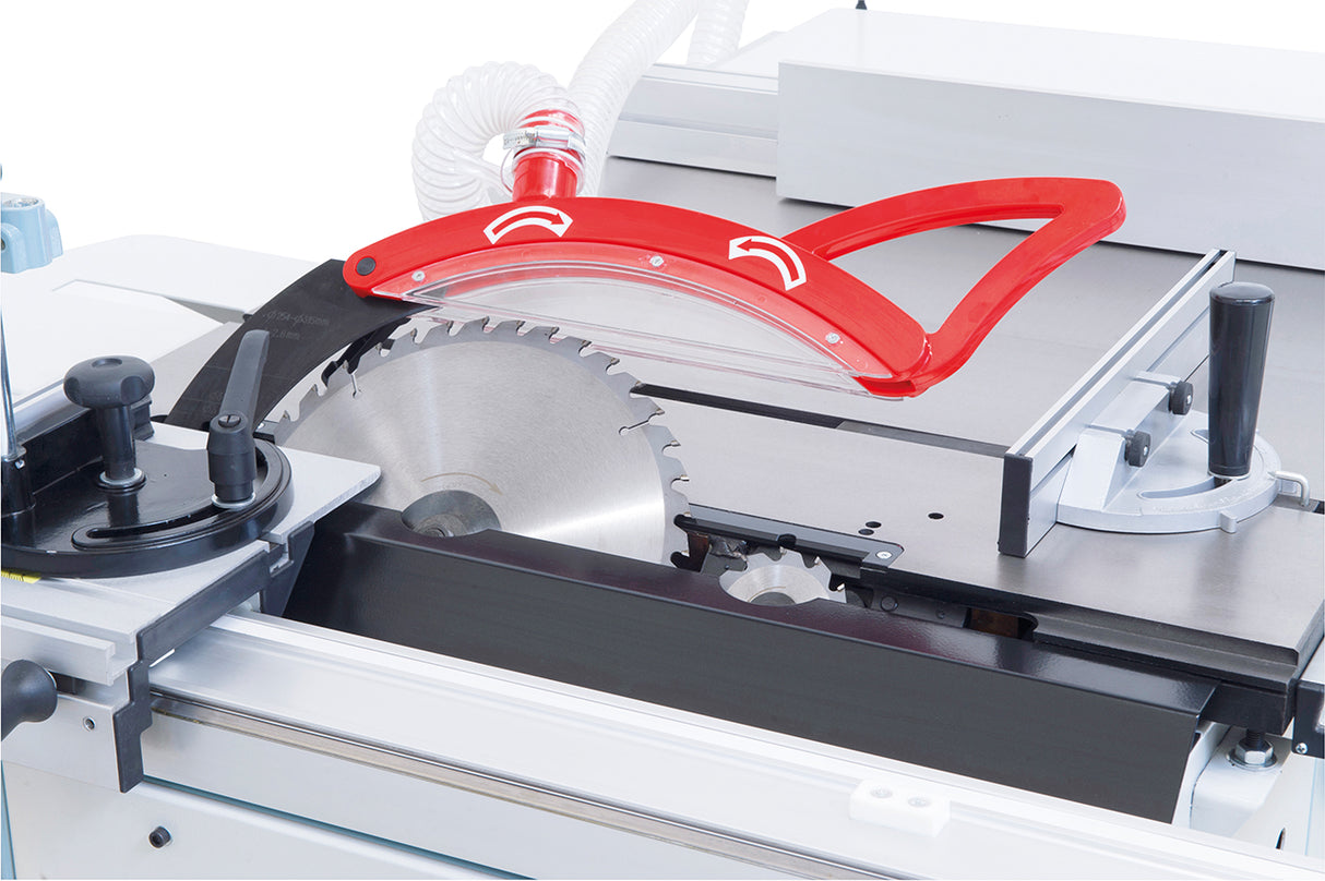 BERNARDO Formatkreissägen – Modell Formatkreissäge TK 315 P - 1600 / 230 V