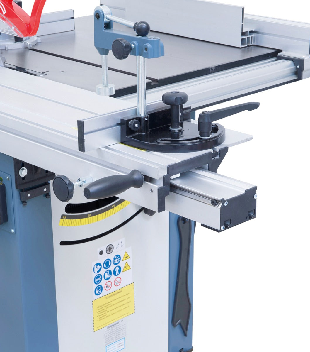 BERNARDO Formatkreissägen – Modell Formatkreissäge TK 315 P - 1600 / 230 V