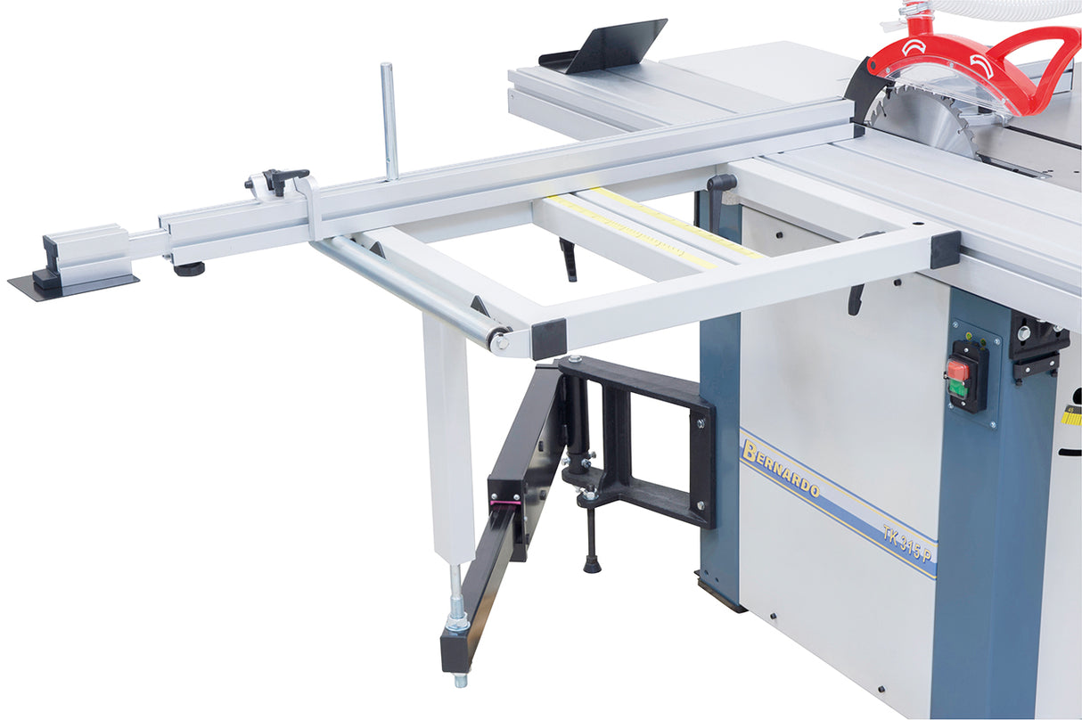 BERNARDO Formatkreissägen – Modell Formatkreissäge TK 315 P - 1600 / 230 V
