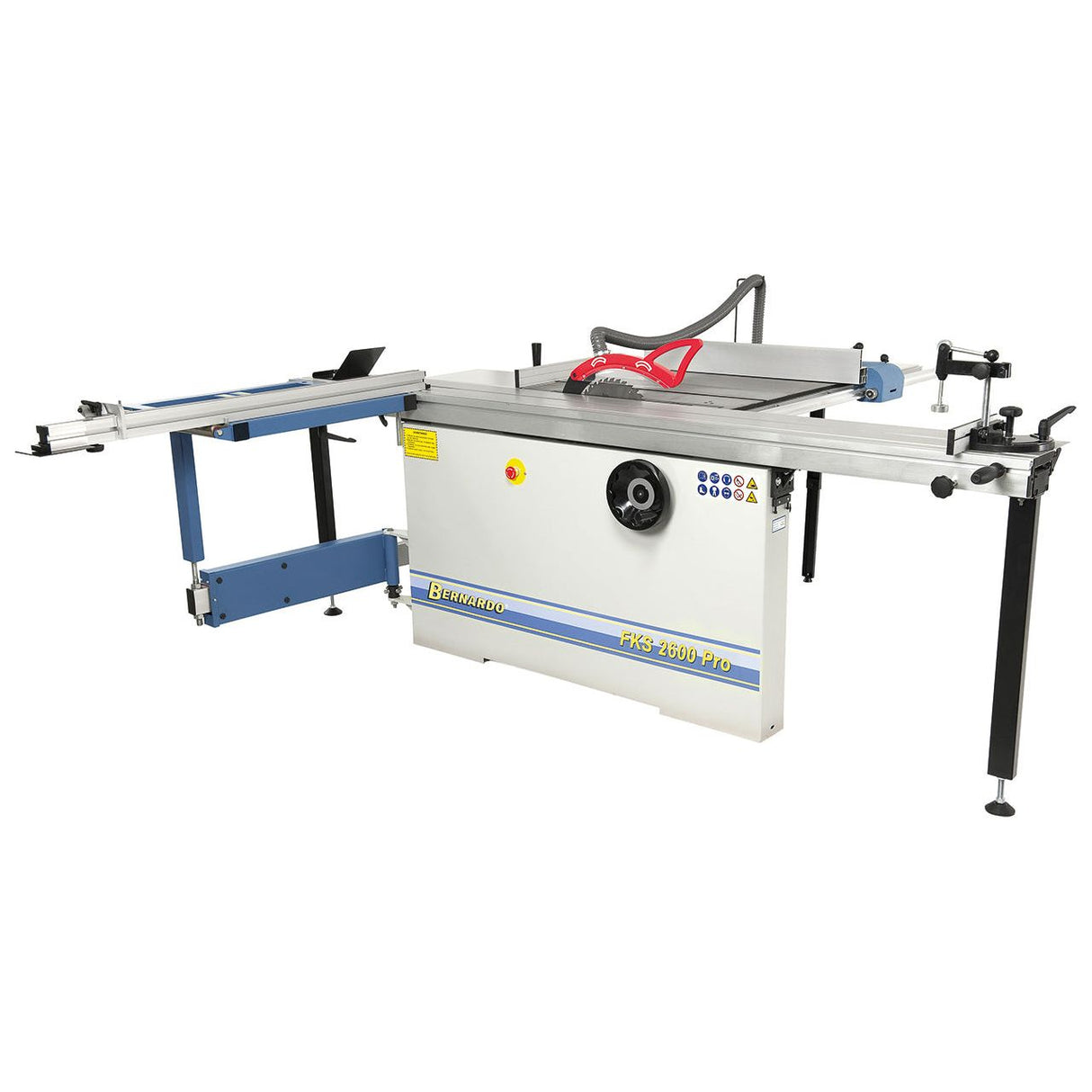 BERNARDO Formatkreissäge – Modell FKS 2600 Pro